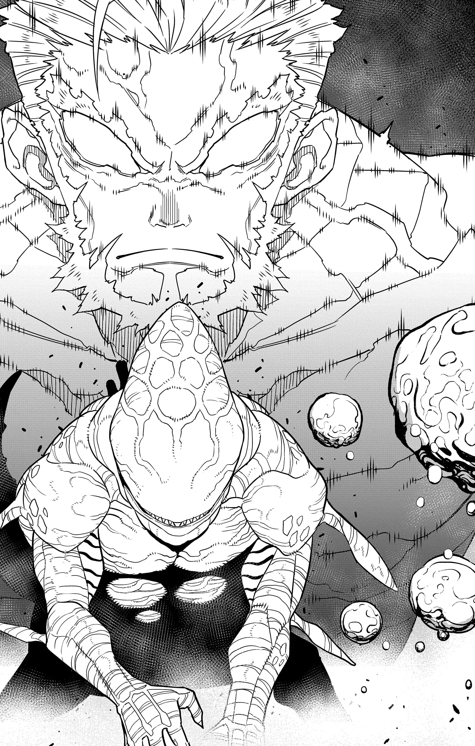 Kaiju No. 8 Chapter 86 image 20